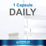 Douglas Laboratories Magnesium Citrate 150mg capsules side view