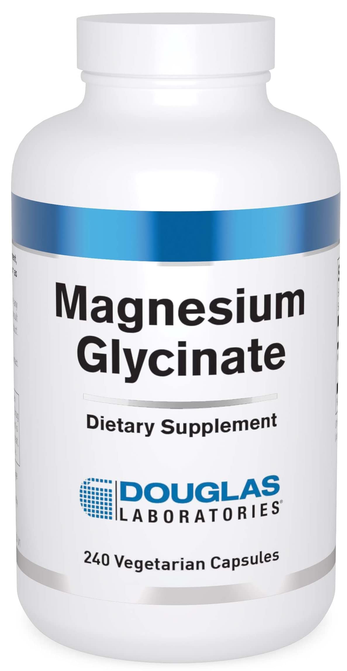 Douglas Laboratories Magnesium Glycinate 120mg capsule front view
