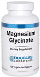 Douglas Laboratories Magnesium Glycinate 120mg Capsules front view