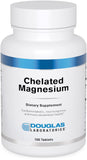 Douglas Laboratories Magnesium Supplement 100mg front view