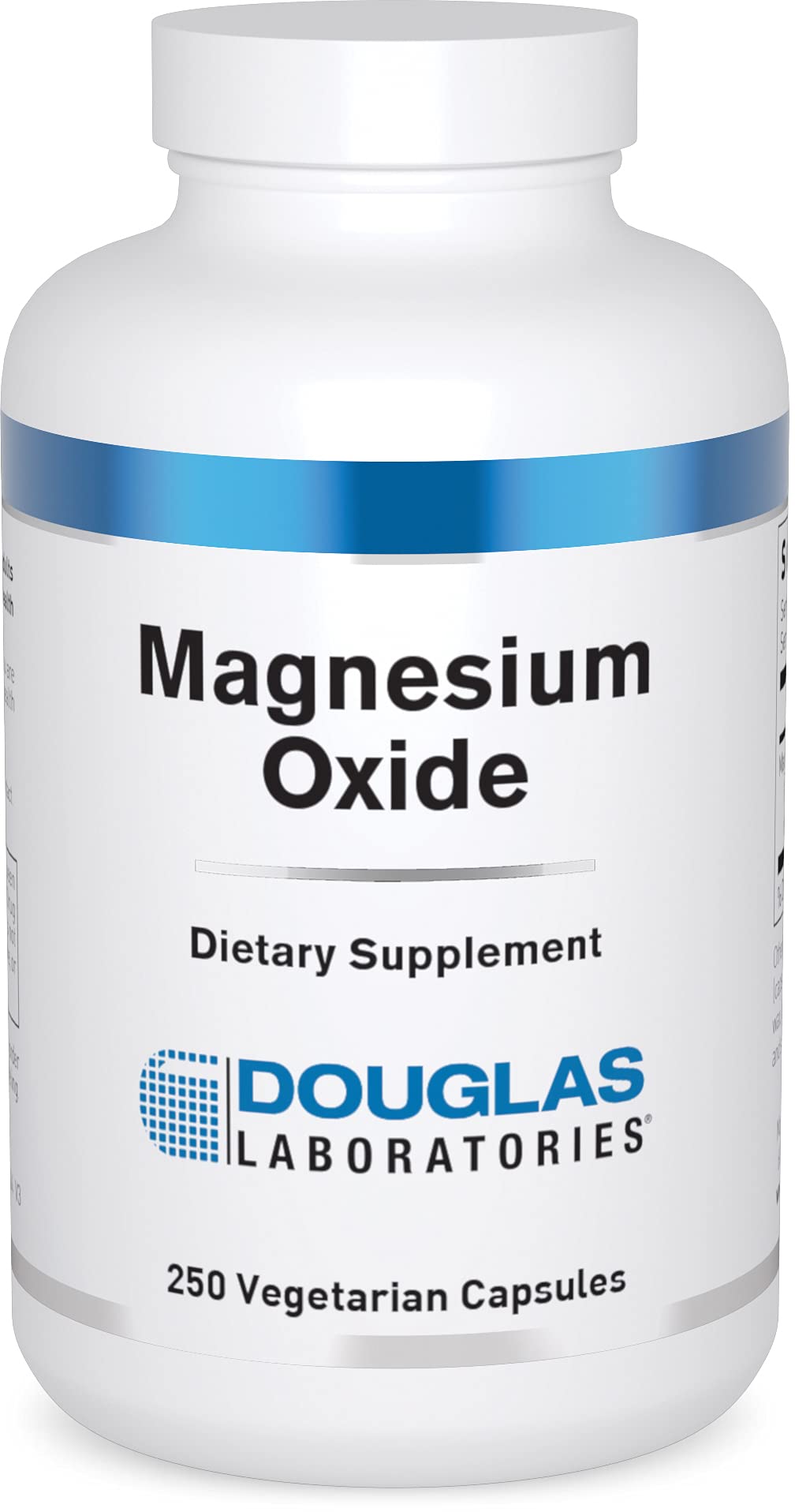 Douglas Laboratories Magnesium Supplement 300mg front view of packaging