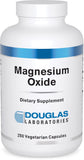 Douglas Laboratories Magnesium Supplement 300mg front view of packaging