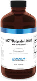Douglas Laboratories MCT/Butyrate Liquid 689g front view