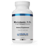 Douglas Laboratories Melatonin Prolonged Release 3 mg supplement front view