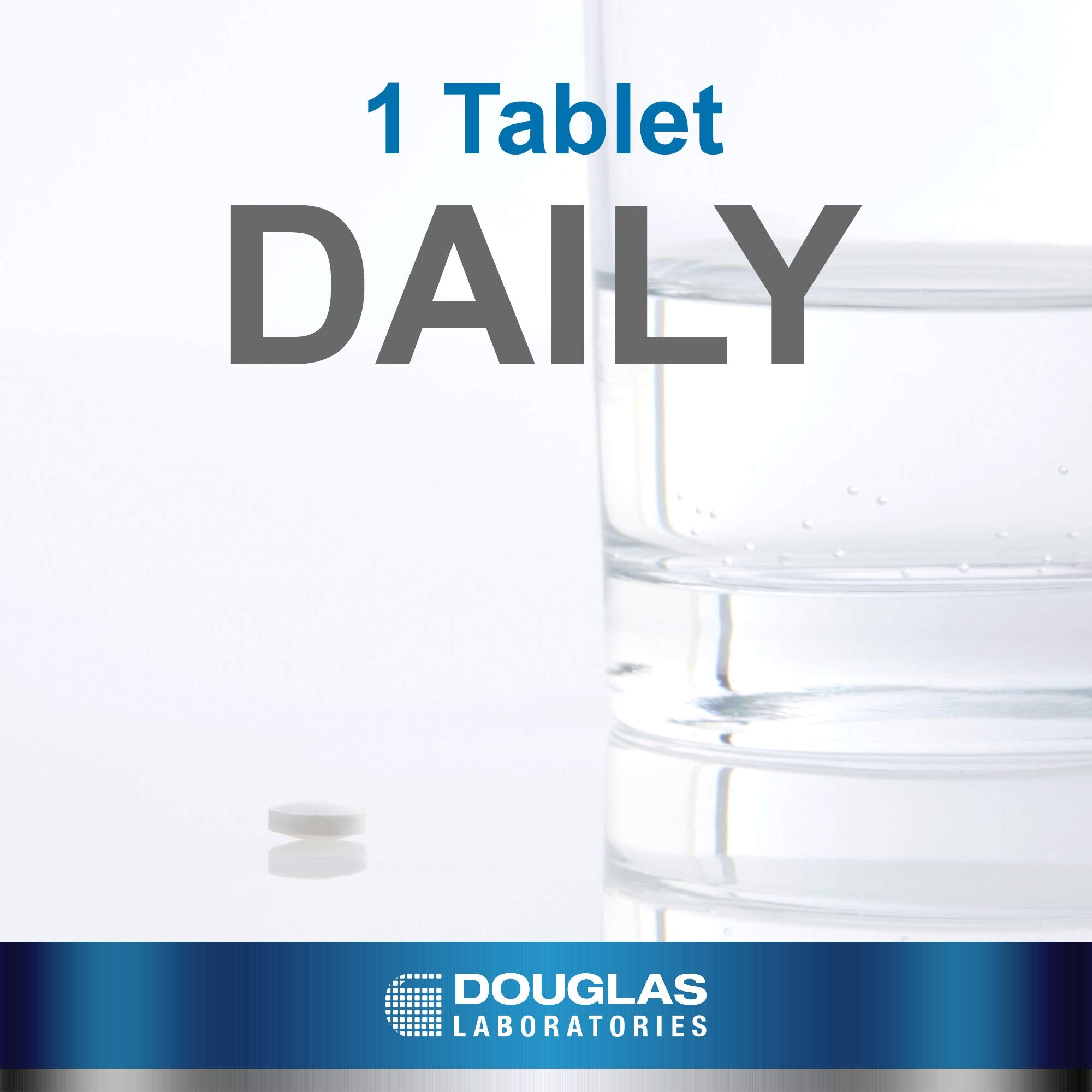 Douglas Laboratories Melatonin Prolonged Release 3 mg supplement packaging