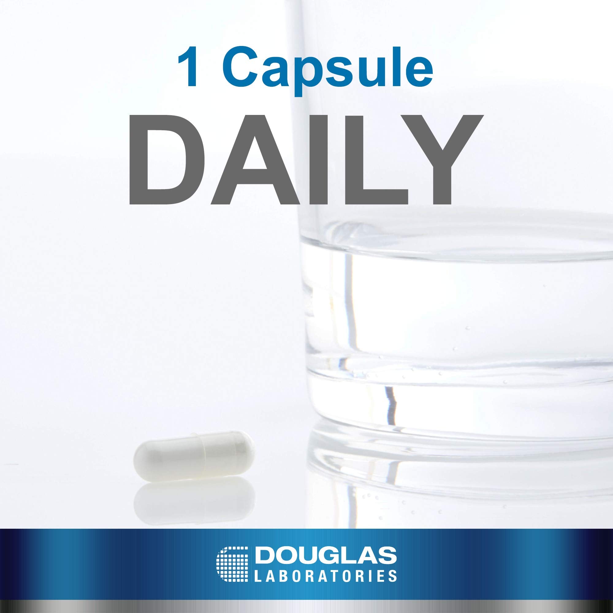Douglas Laboratories Potassium Supplement packaging with label