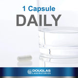 Douglas Laboratories Potassium Supplement packaging with label