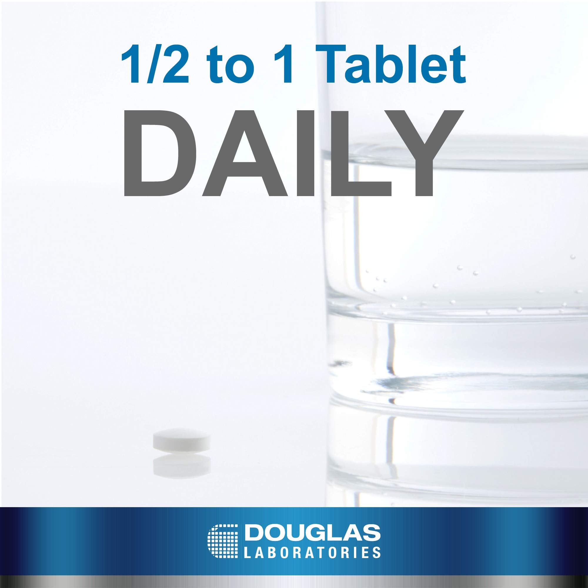 Douglas Laboratories Pregnenolone 25 mg tablets packaging