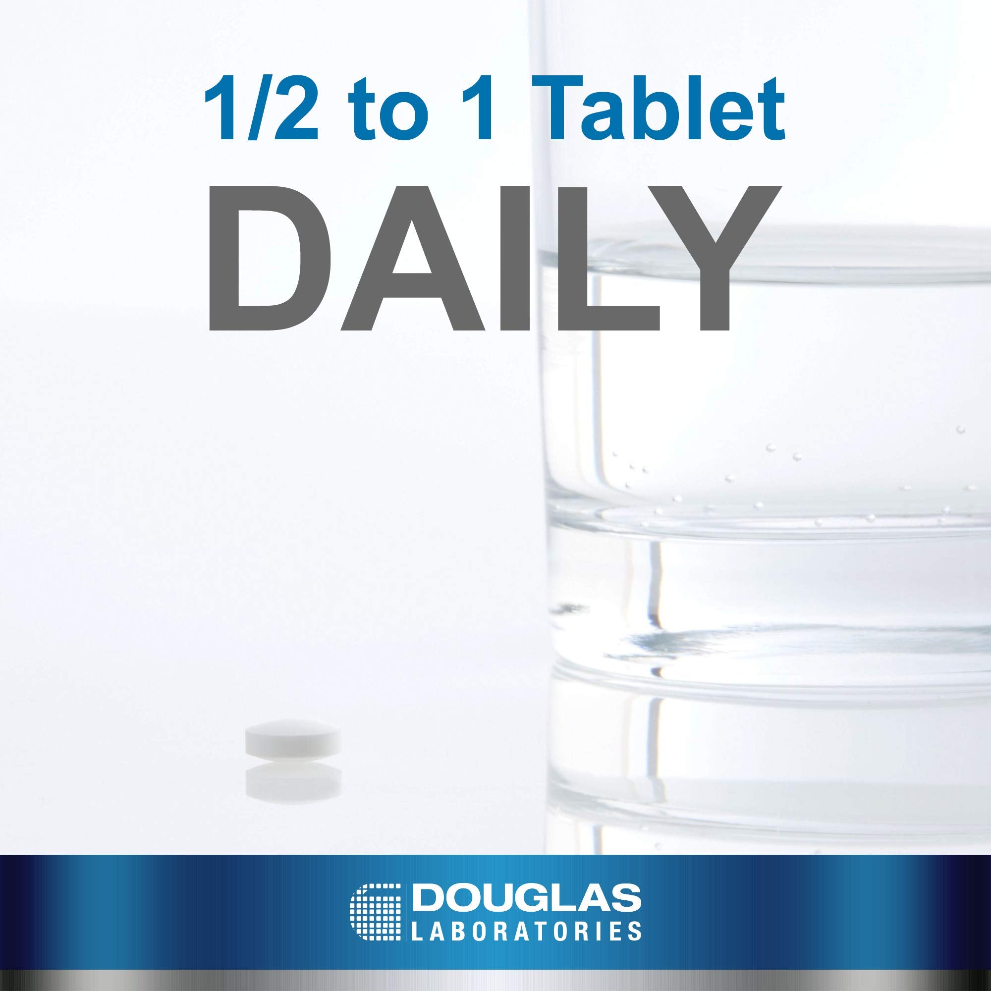 Douglas Laboratories Pregnenolone Supplement 5mg packaging