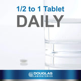 Douglas Laboratories Pregnenolone Supplement 5mg packaging