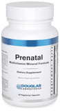 Douglas Laboratories Prenatal Multivitamin Capsules front view