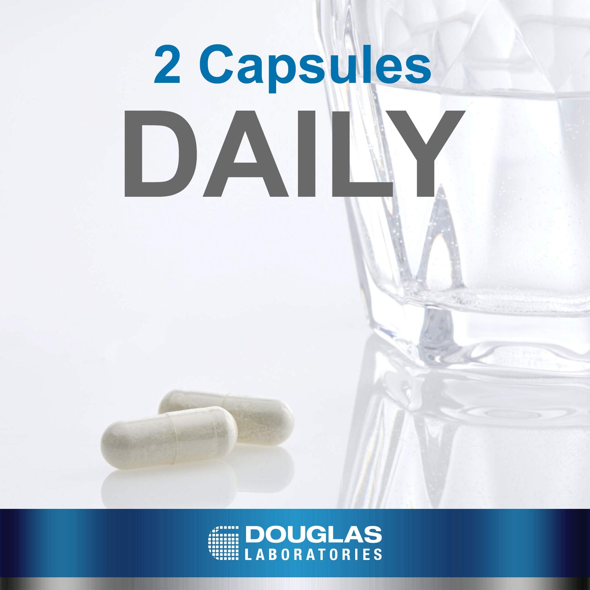 Douglas Laboratories Prenatal Multivitamin Capsules packaging