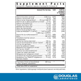 Douglas Laboratories Prenatal Multivitamin Capsules side view