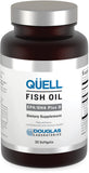 Douglas Laboratories QUELL Fish Oil softgel front view