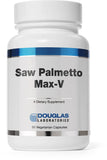 Douglas Laboratories Saw Palmetto 160mg herbal supplement front view