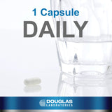 Douglas Laboratories Selenium Supplement 200mcg 90 Capsules bottle with label