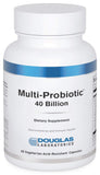 Douglas Laboratories Synbiotic Blend Capsules front view