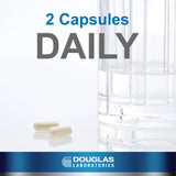 Douglas Laboratories Synbiotic Blend Capsules packaging