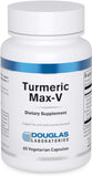 Douglas Laboratories Turmeric Herbal Supplement 200mg front view