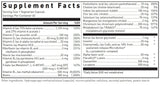 Douglas Laboratories Ultra Preventive 1 Daily Multivitamin 60 Capsules side view