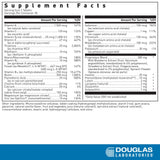 Douglas Laboratories Ultra Preventive 2 Daily Multivitamin side view showing tablet details