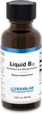 Douglas Laboratories Vitamin B12 Liquid Supplement front view