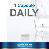 Douglas Laboratories Vitamin B5 Pantothenic Acid 500mg capsule packaging
