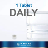 Douglas Laboratories Vitamin D3 5000 IU tablets packaging