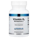 Douglas Laboratories Vitamin K2 90 mcg vegetarian capsules front view