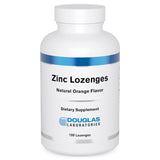 Douglas Laboratories Zinc Lozenge 10mg front view