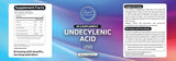 Dr B Supplements Undecylenic Acid 141g capsule close-up