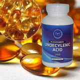 Dr B Supplements Undecylenic Acid 141g lifestyle scene