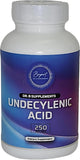Dr B Supplements Undecylenic Acid 141g nutritional information