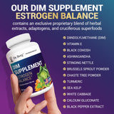 Dr. Berg DIM Supplement lifestyle scene