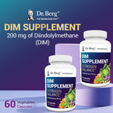 Dr. Berg DIM Supplement nutritional information