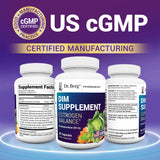 Dr. Berg DIM Supplement packaging