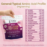 Dr. Berg Nutritionals Advanced Multi Collagen Protein Powder on kitchen counter