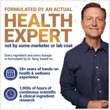 Dr. Berg Nutritionals Ashwagandha Capsules ingredients list