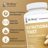 Dr. Berg Nutritionals B-Complex 270 Tablets packaging