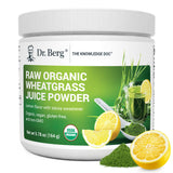 Dr. Berg Nutritionals Chlorophyll Powder 227g front view