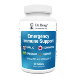 Dr. Berg Nutritionals Echinacea 8-in-1 daily wellness Support Supplement front view