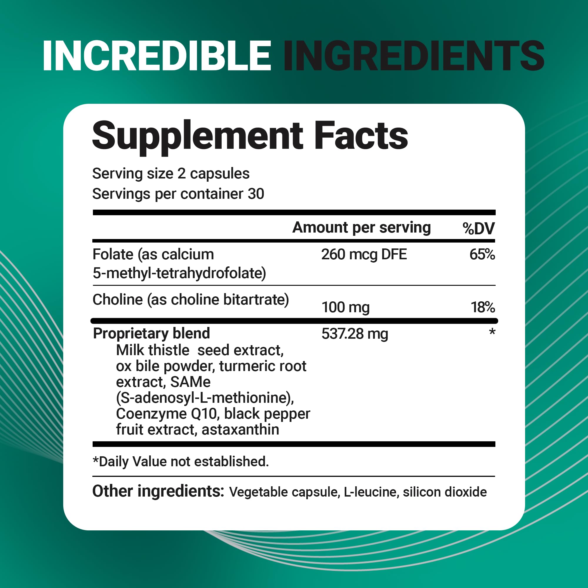 Dr. Berg Nutritionals Milk Thistle Capsules in lifestyle setting