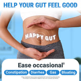 Dr. Berg Nutritionals Probiotics capsules on a wooden surface