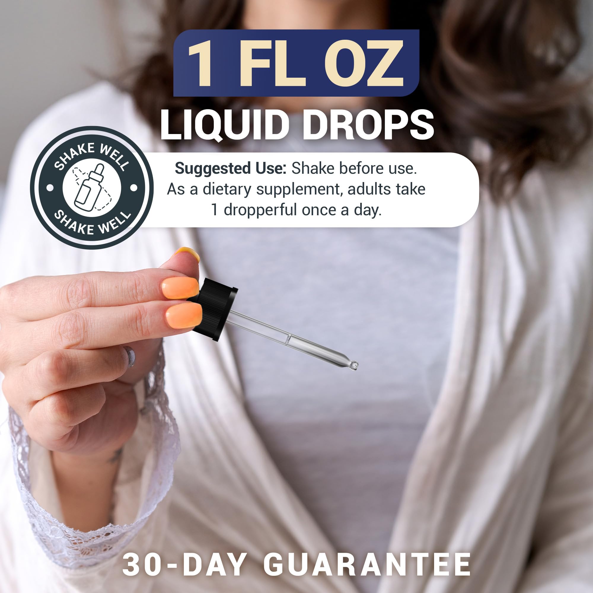 Dr. Berg Nutritionals Vitamin D3 K2 Drops with other supplements