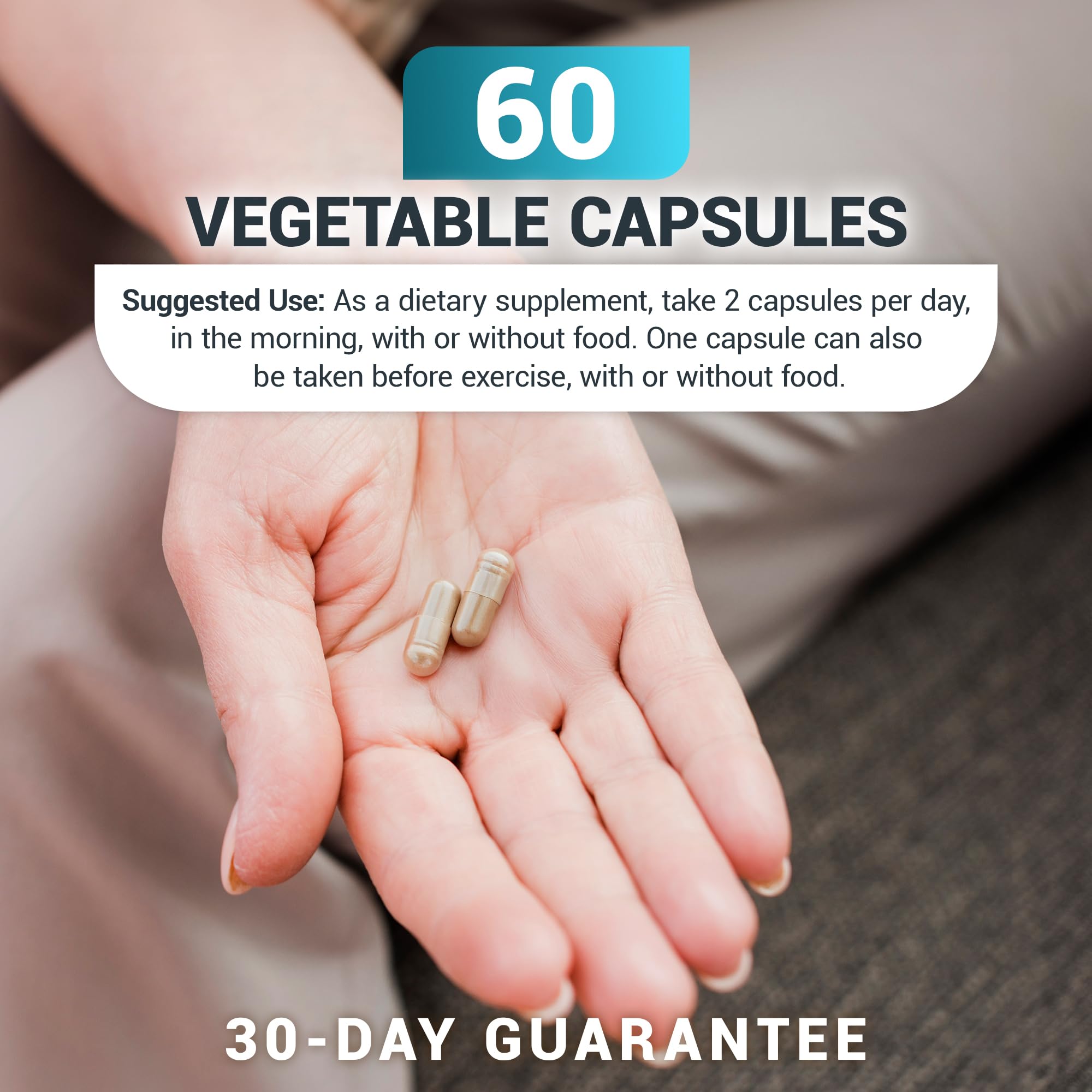 Dr. Berg Nutritionals Whole Food Multivitamin in a lifestyle setting