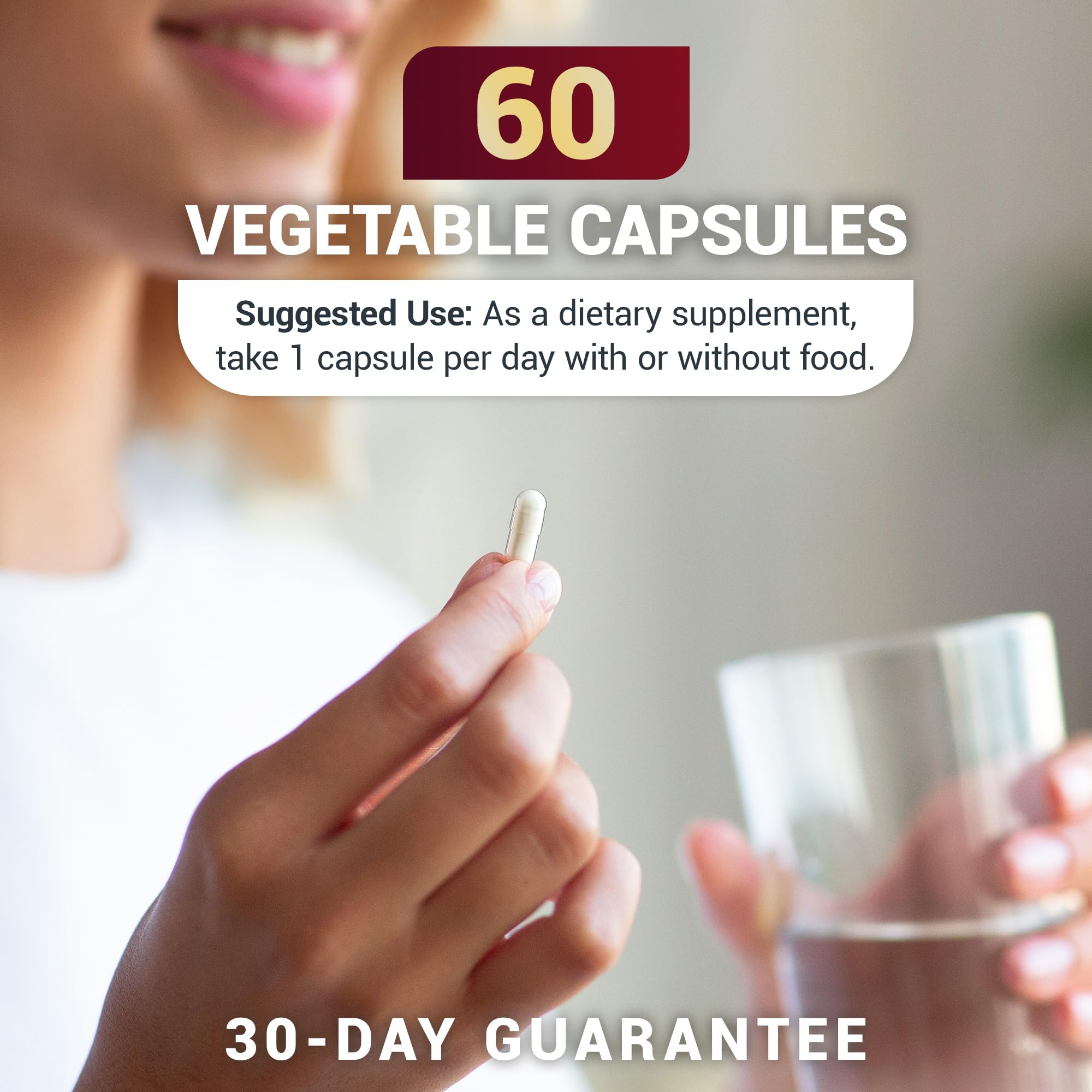 Dr. Berg Nutritionals Zinc Capsules on a kitchen counter