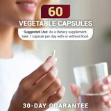 Dr. Berg Nutritionals Zinc Capsules on a kitchen counter