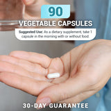 Dr. Berg Sea Kelp Iodine supplement lifestyle scene
