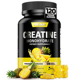 DR.BIO Creatine Monohydrate Gummies front view packaging