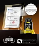 DR.BIO Creatine Monohydrate Gummies nutritional information